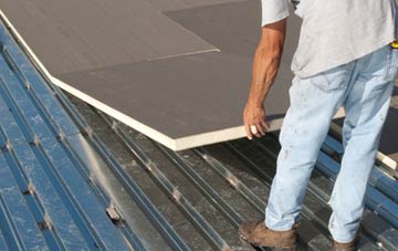 benefits of insulating Stake Hill flat roofing