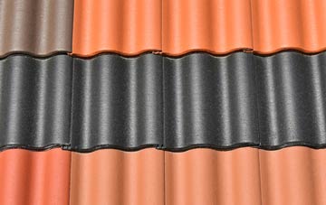 uses of Stake Hill plastic roofing