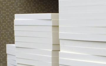 Stake Hill tapered roof insulation costs