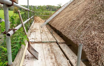 advantages of Stake Hill thatch roofing